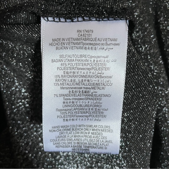 Sparkly BCBGeneration Midi Dress 🖤🩶 - Picture 8 of 8